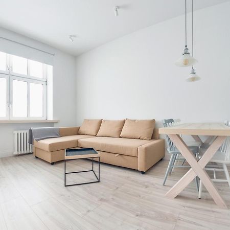 Apartamenty Sun & Snow Swietojanska Gdynia Centrum Екстер'єр фото