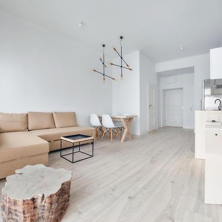 Apartamenty Sun & Snow Swietojanska Gdynia Centrum Екстер'єр фото