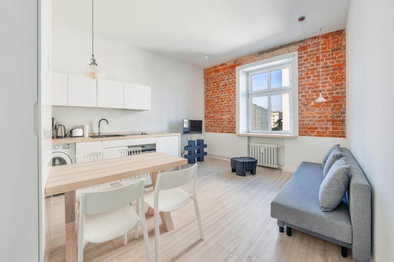 Apartamenty Sun & Snow Swietojanska Gdynia Centrum Екстер'єр фото