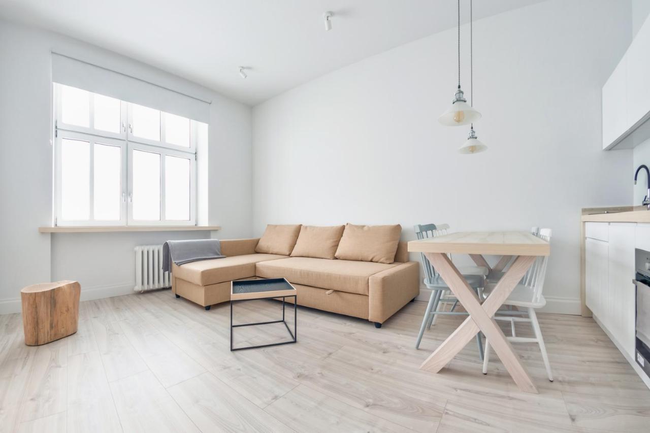 Apartamenty Sun & Snow Swietojanska Gdynia Centrum Екстер'єр фото