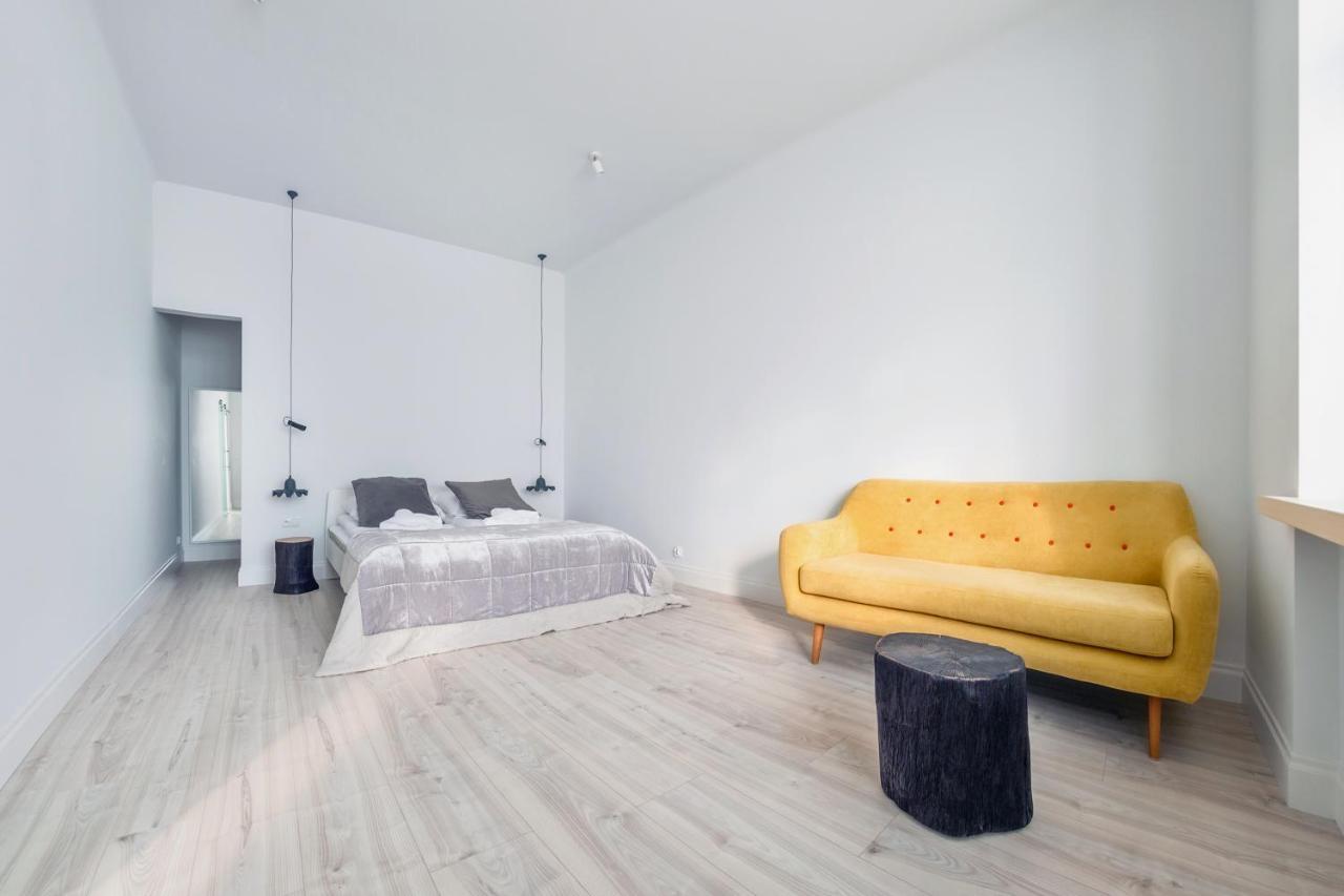 Apartamenty Sun & Snow Swietojanska Gdynia Centrum Екстер'єр фото