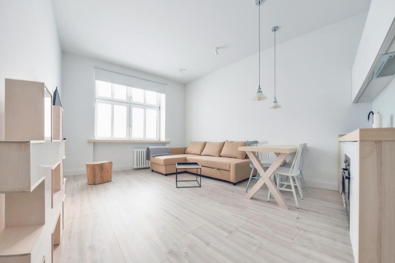 Apartamenty Sun & Snow Swietojanska Gdynia Centrum Екстер'єр фото
