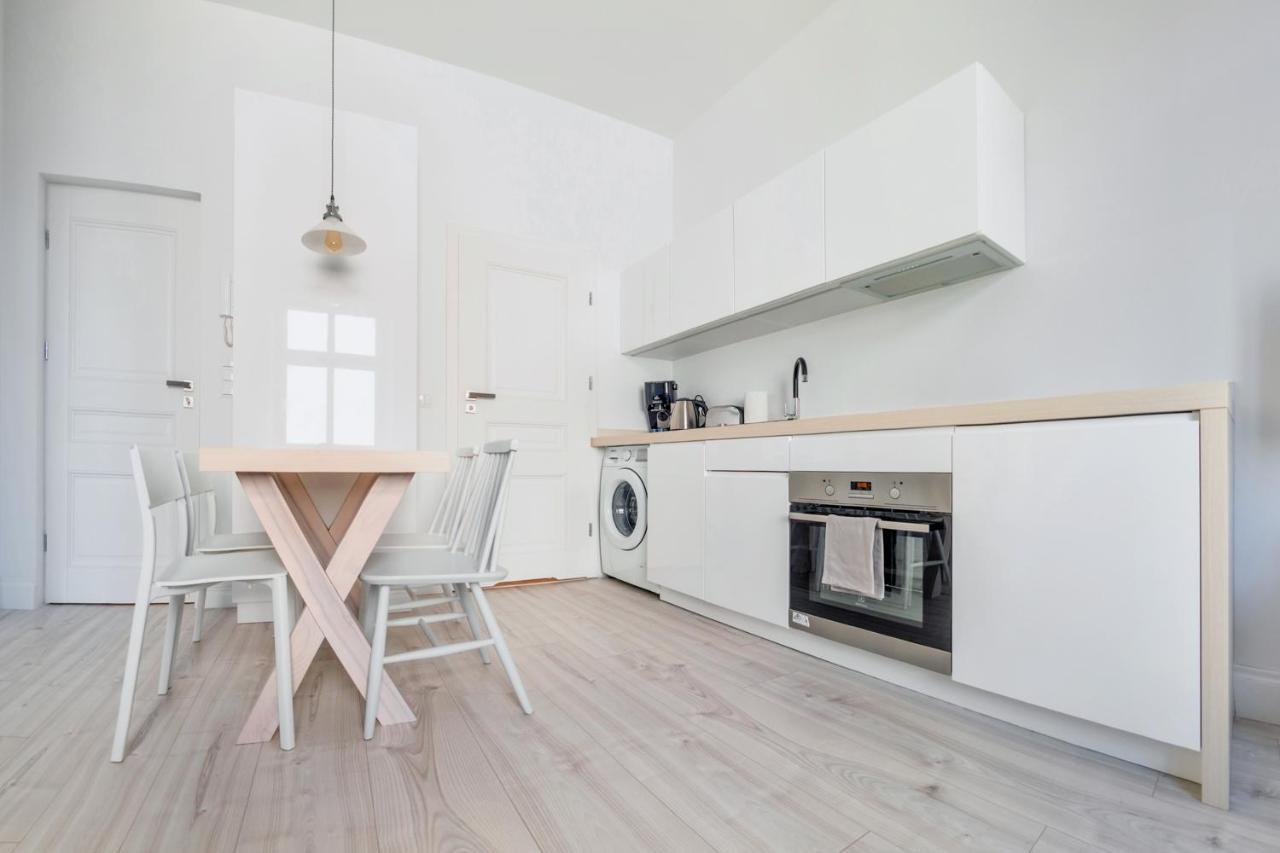 Apartamenty Sun & Snow Swietojanska Gdynia Centrum Екстер'єр фото