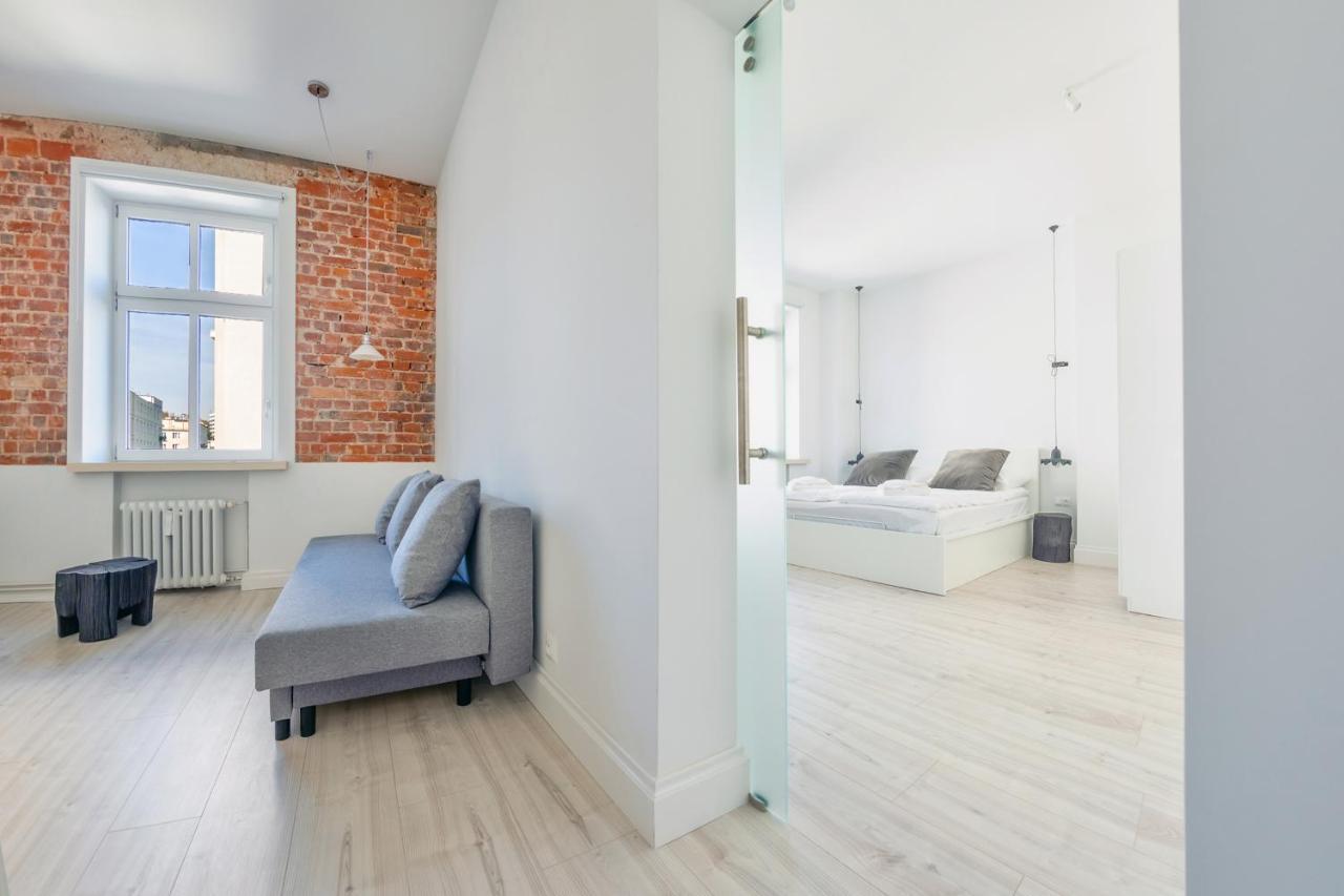 Apartamenty Sun & Snow Swietojanska Gdynia Centrum Екстер'єр фото