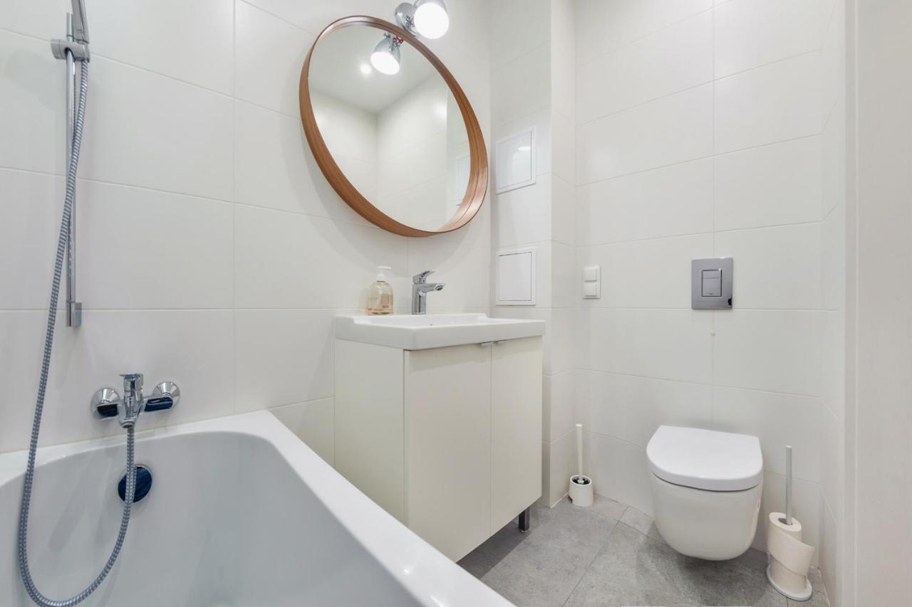 Apartamenty Sun & Snow Swietojanska Gdynia Centrum Екстер'єр фото