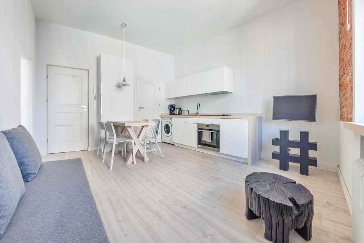 Apartamenty Sun & Snow Swietojanska Gdynia Centrum Екстер'єр фото