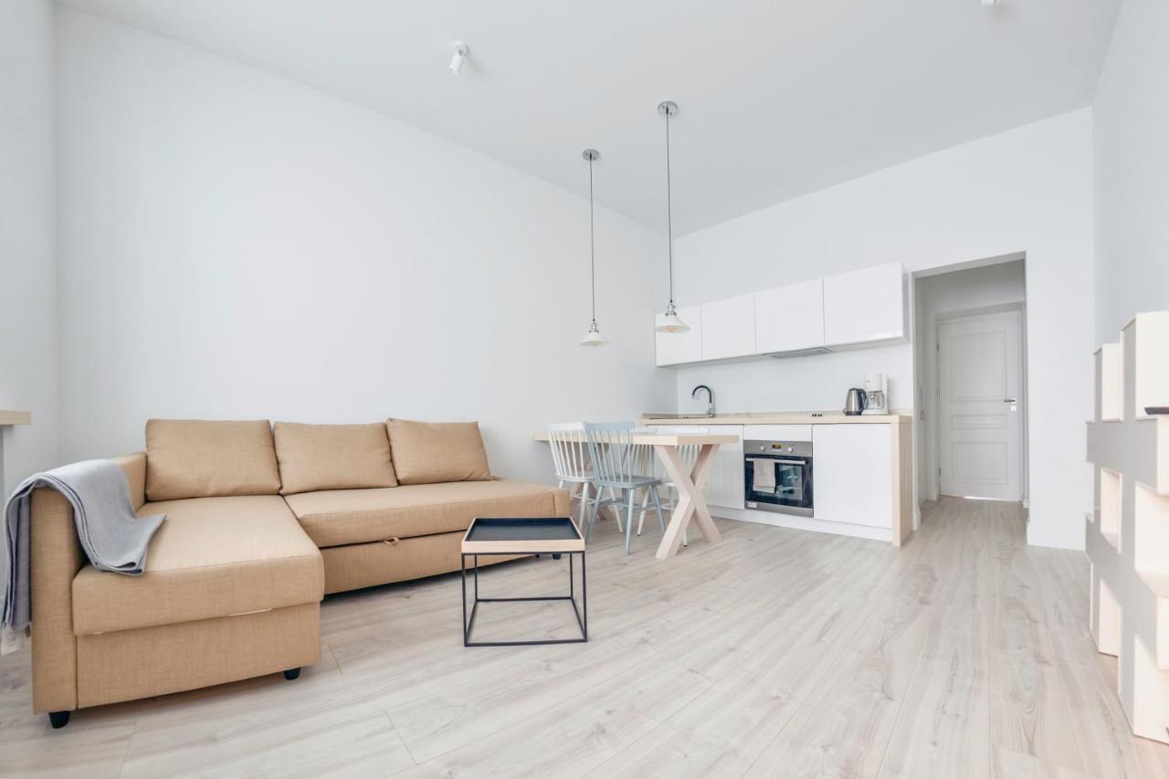 Apartamenty Sun & Snow Swietojanska Gdynia Centrum Екстер'єр фото
