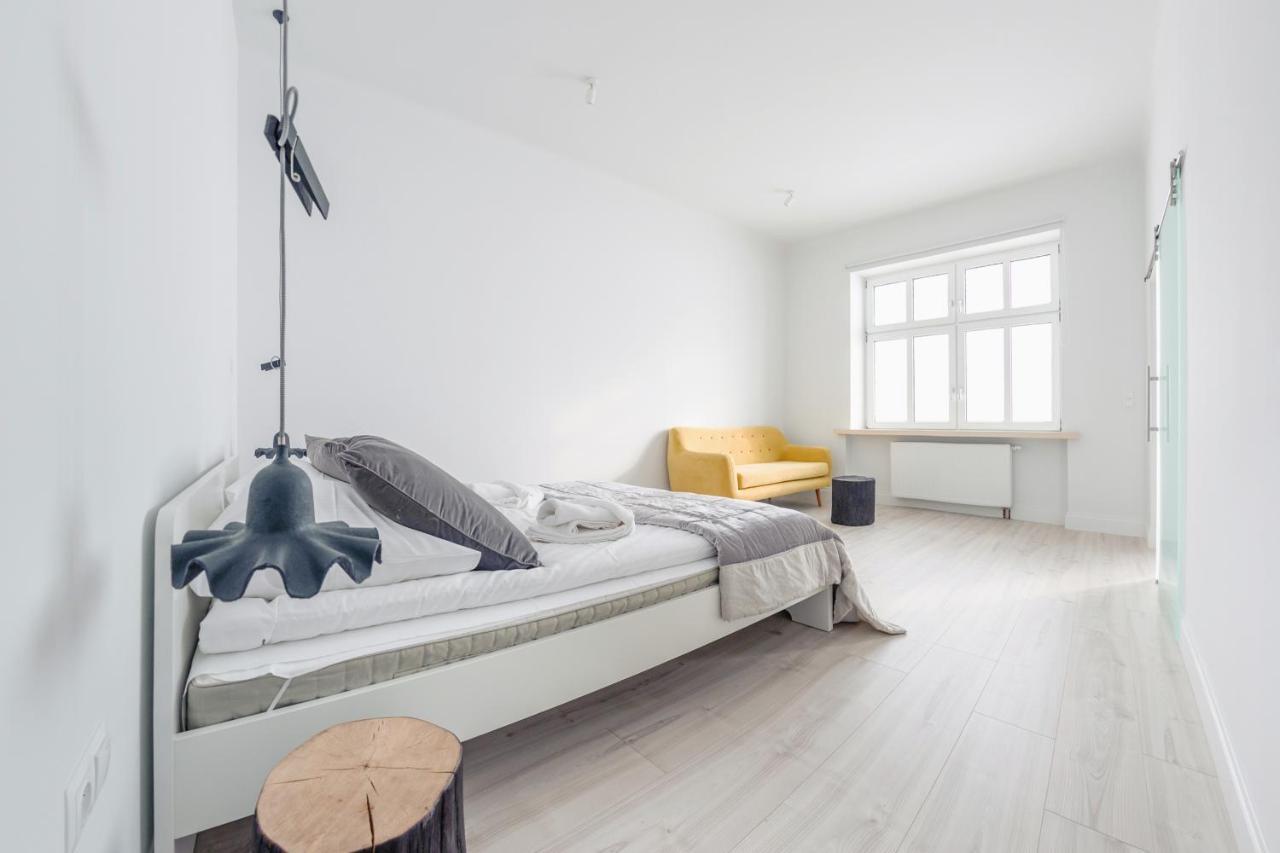Apartamenty Sun & Snow Swietojanska Gdynia Centrum Екстер'єр фото