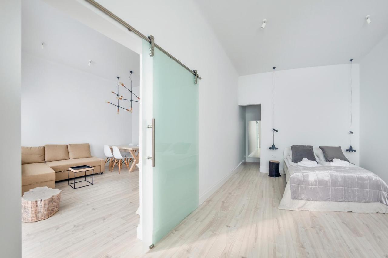 Apartamenty Sun & Snow Swietojanska Gdynia Centrum Екстер'єр фото